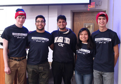 Team "One More Hour" Wins the Delta challenge