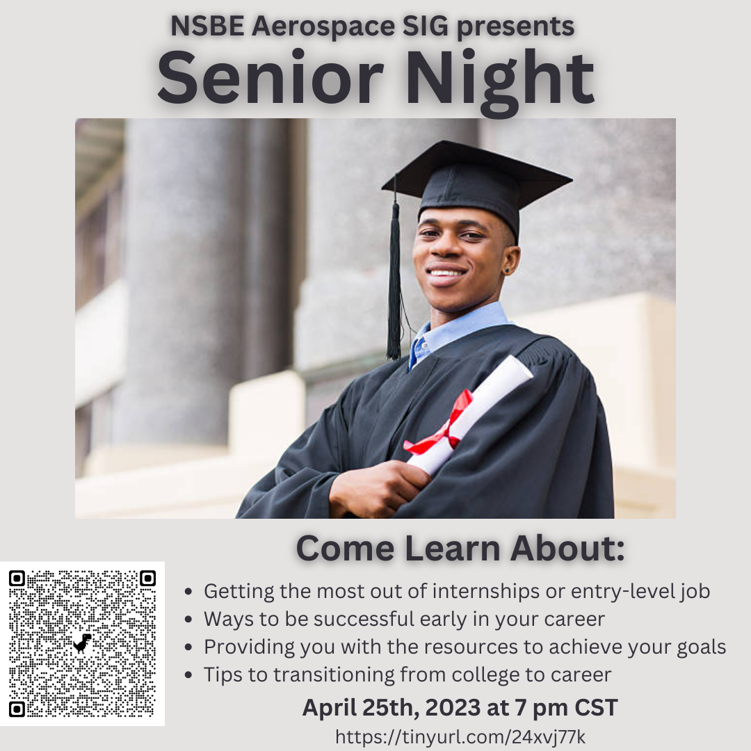 nsbe senior night