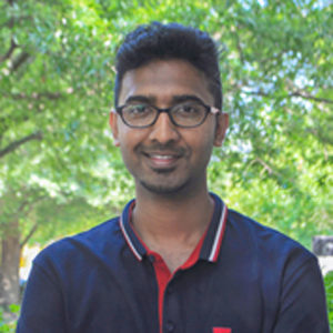 Ruthvik Chandrasekaran