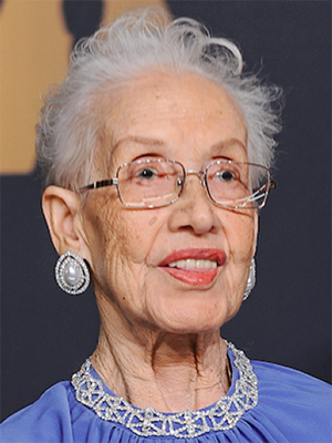 Katherine Johnson