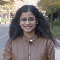 Adyasha Mohanty, BSAE '18