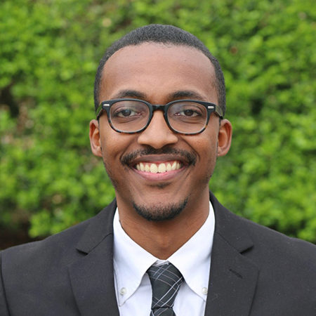 SREB Doctoral Scholar, Christopher Roper, PhD student at Georgia Tech Aerospace Engineering 