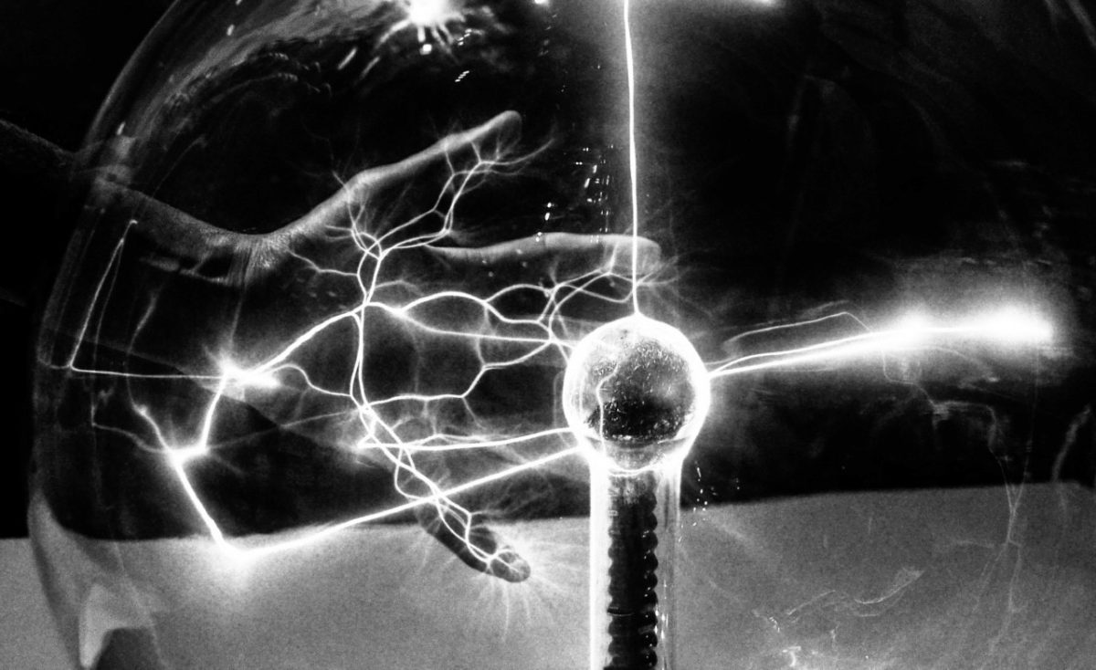 Ruthvik Chandrasekaran's photo "Recharging"