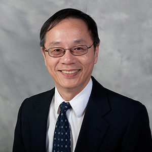 Regents Professor and NAE member Vigor Yang