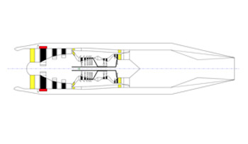 Yellow Jacket 2030 - Candidate Engine for a Supersonic Business Jet