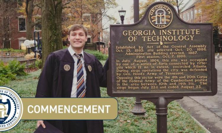 <p>Jason Smith - Fall 2022 Graduate</p>