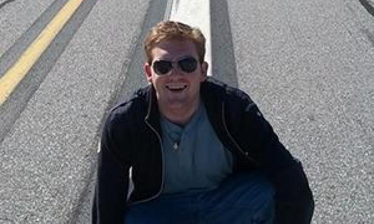 <p><em>Seen here at the Yellow Jacket Flying Club's "Fly-in" at the Habersham County Airport. Portman is one of the vice presidents of that organization.</em></p>