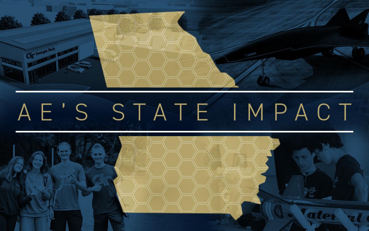 The AE School at Georgia Tech's State Impact