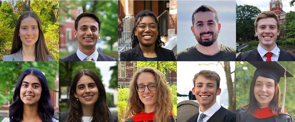 collage of aerospace engineering graduates from georgia tech