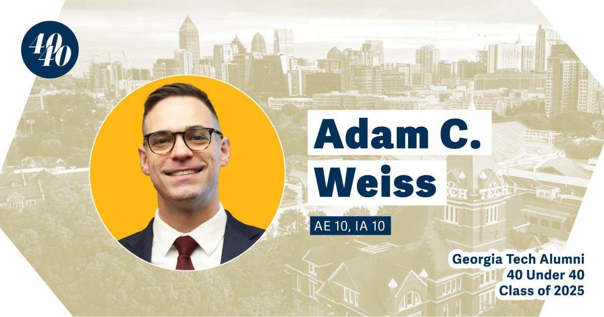 adam weiss