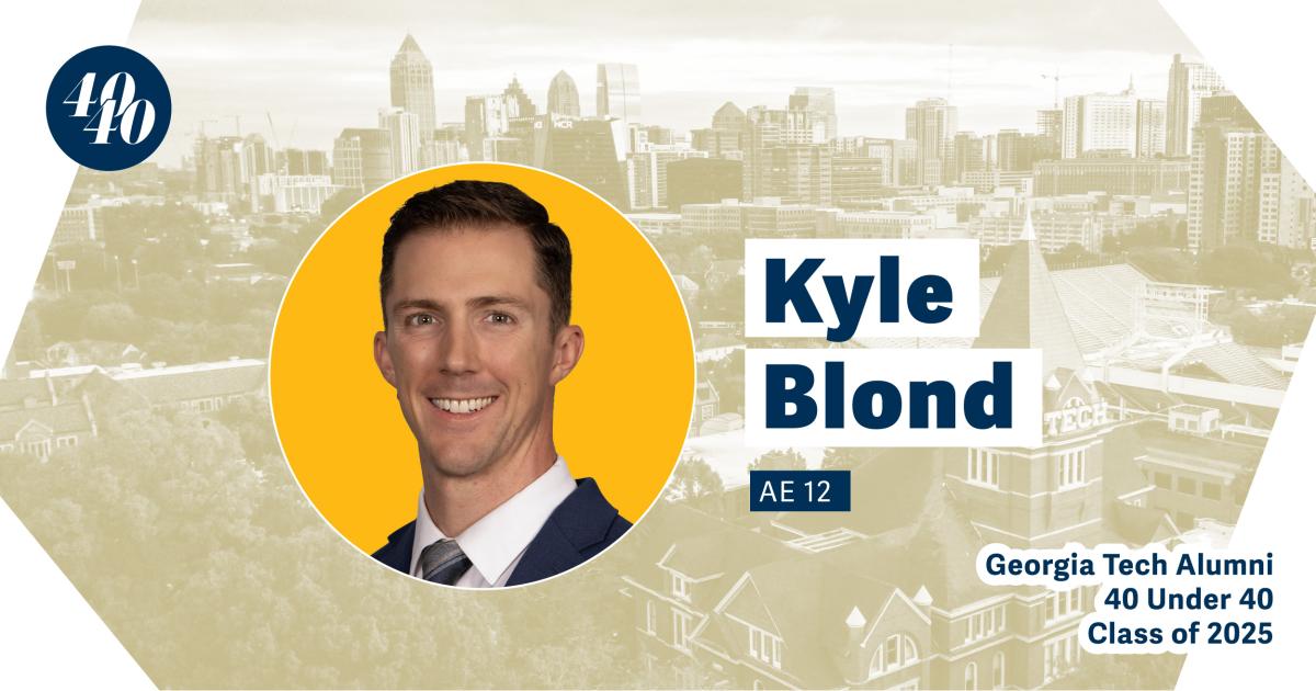 Kyle Blond