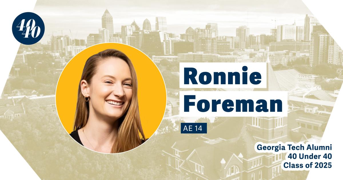 Ronnie Foreman