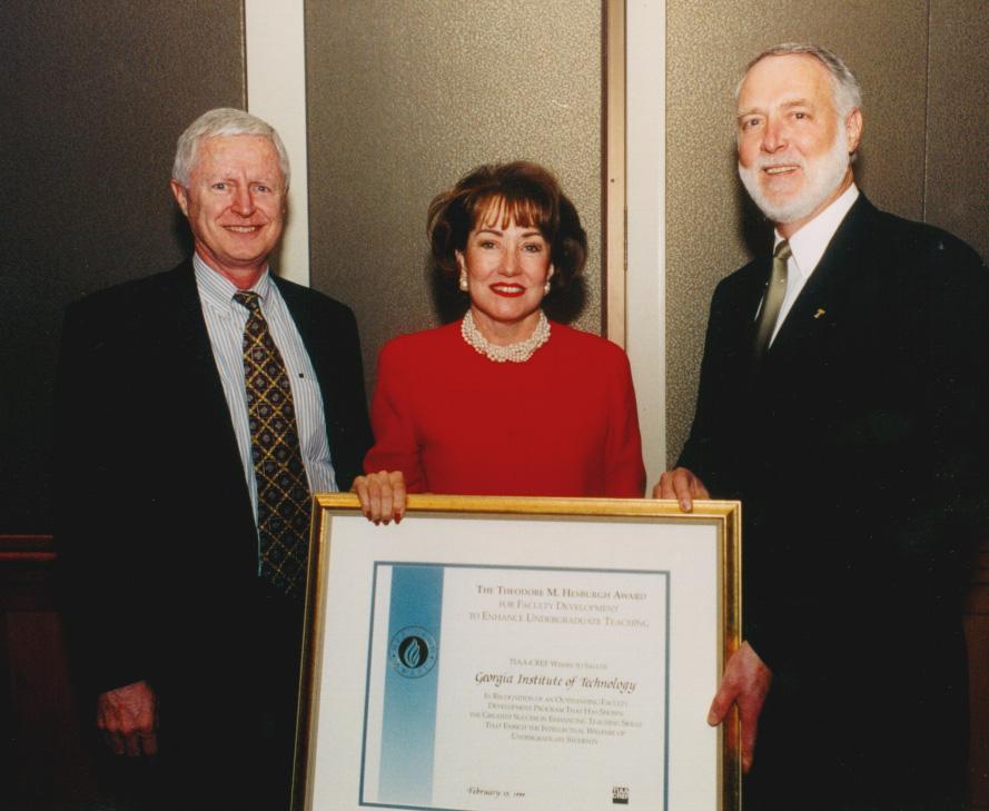 HESBERG AWARD