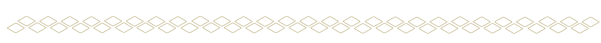 gold divider line