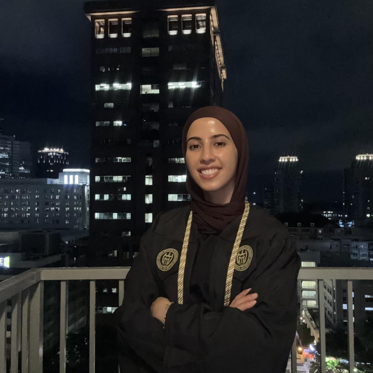 Hebah Fadah headshot