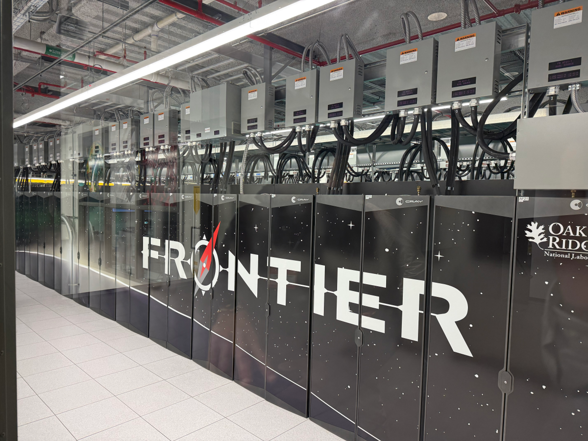 frontier